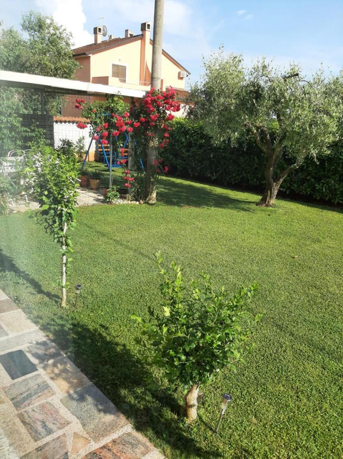 Apartman Olga Umag Exterior foto