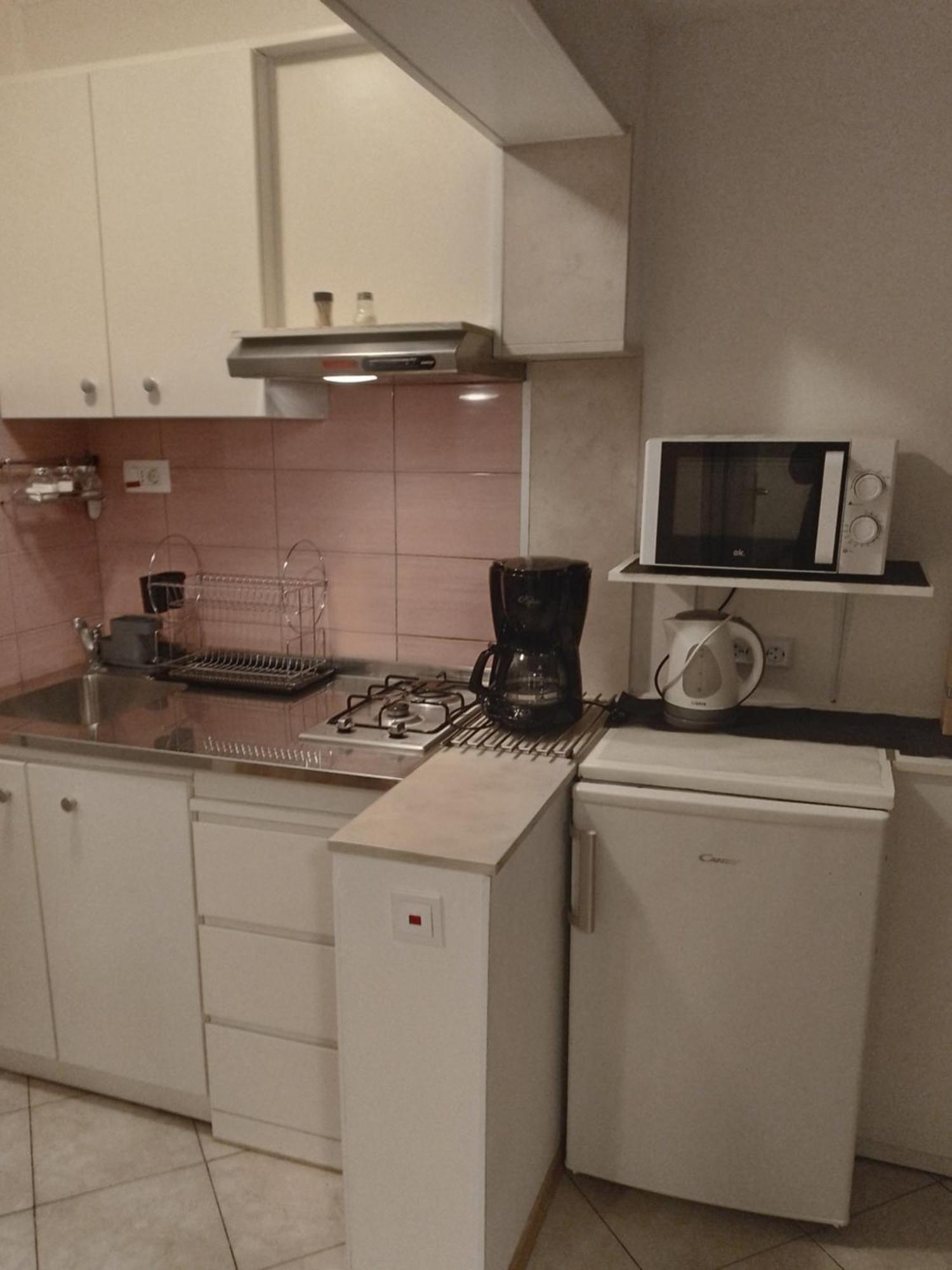 Apartman Olga Umag Exterior foto